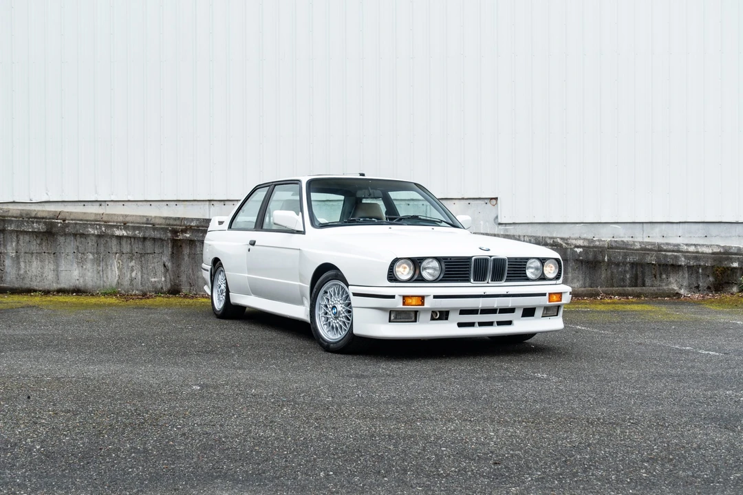 1988 BMW E30 M3 - Image 29 of 31