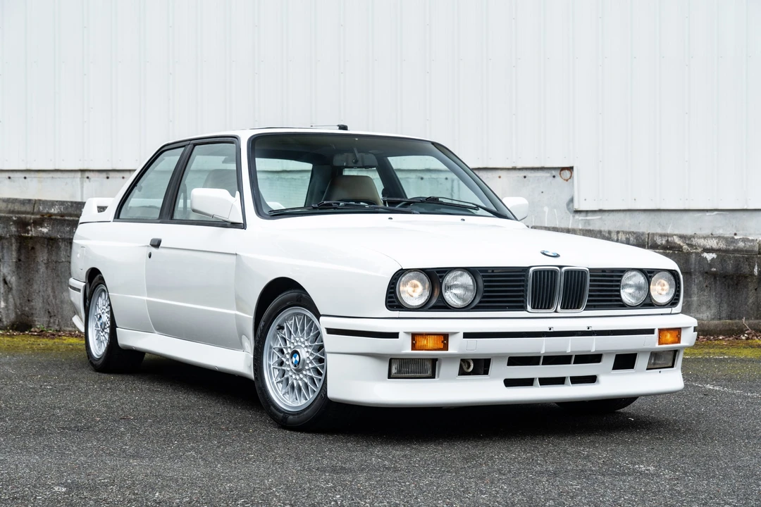 1988 BMW E30 M3 - Image 30 of 31