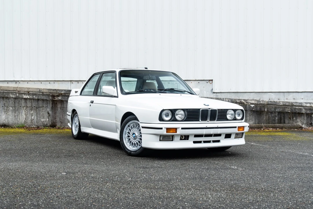 1988 BMW E30 M3 - Image 28 of 31