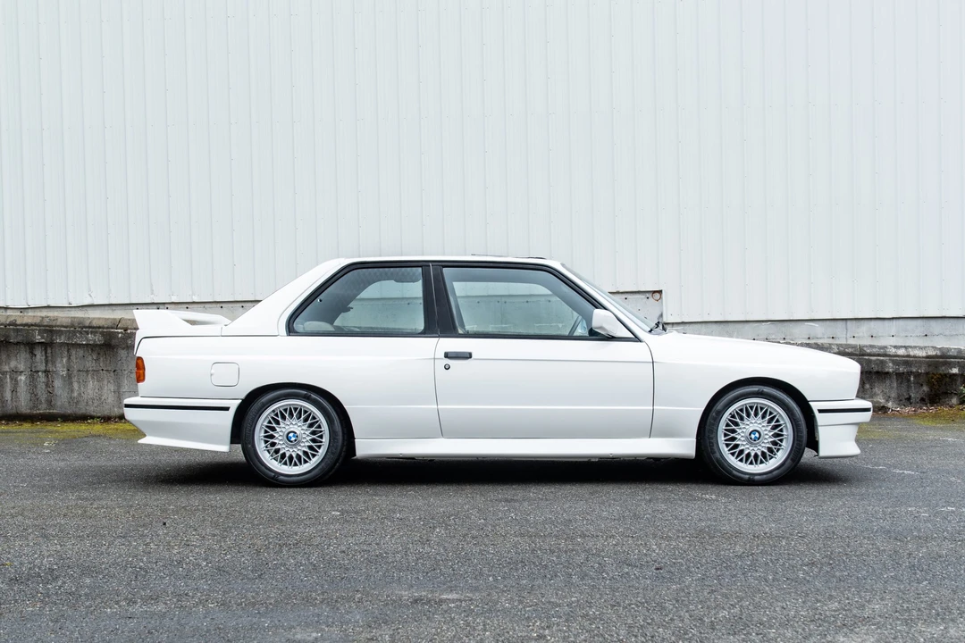 1988 BMW E30 M3 - Image 27 of 31
