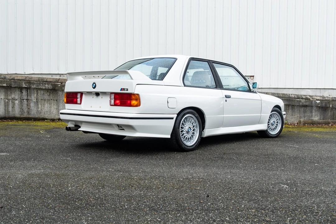 1988 BMW E30 M3 - Image 26 of 31