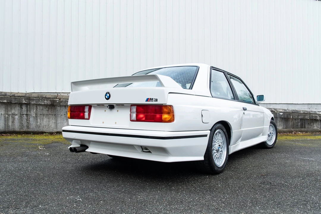 1988 BMW E30 M3 - Image 25 of 31