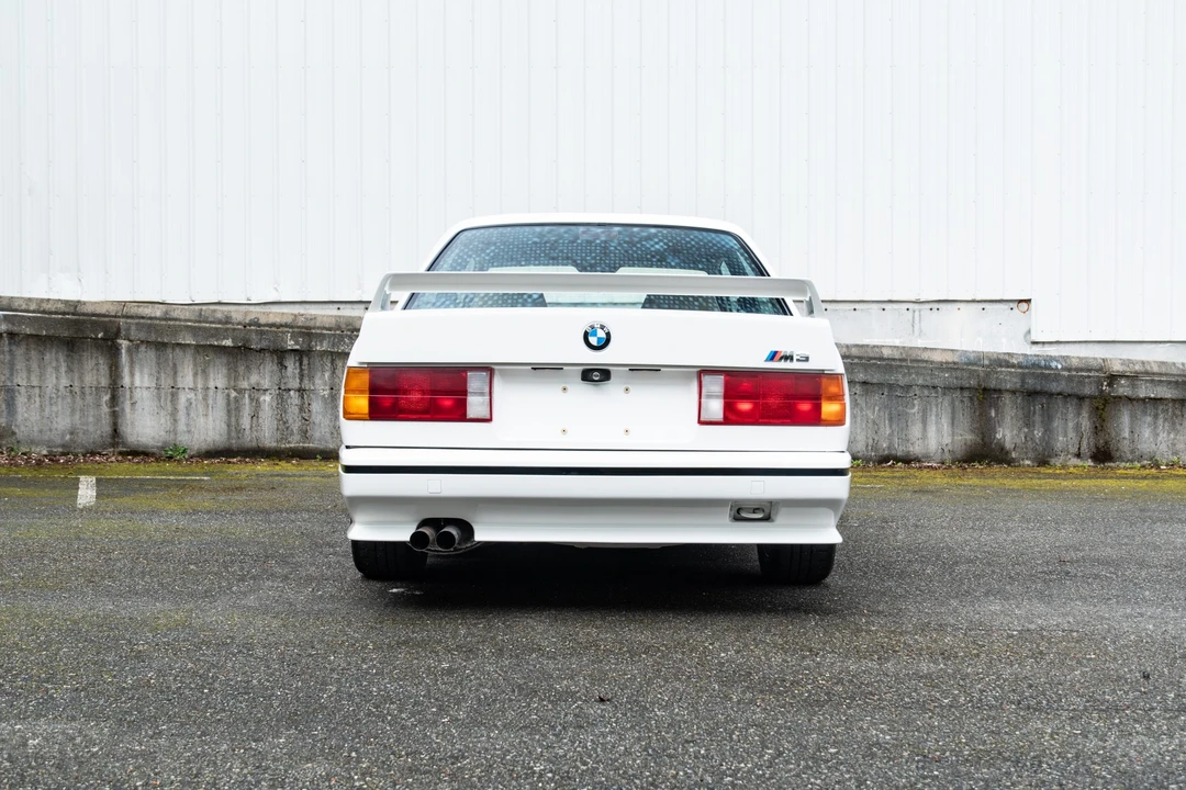1988 BMW E30 M3 - Image 24 of 31