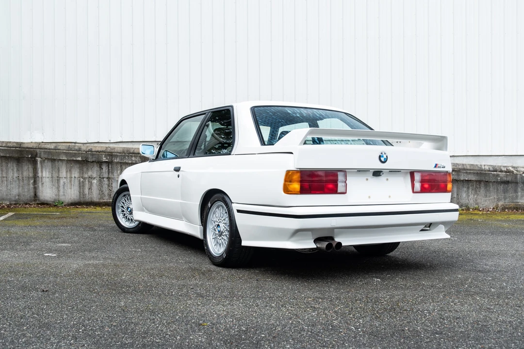 1988 BMW E30 M3 - Image 23 of 31