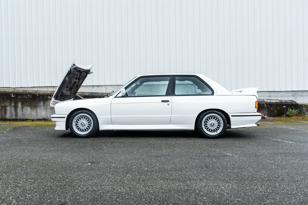 1988 BMW E30 M3 - Image 22 of 31