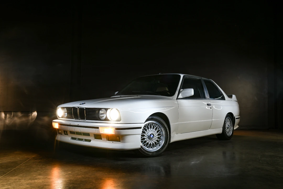 1988 BMW E30 M3 - Image 3 of 31