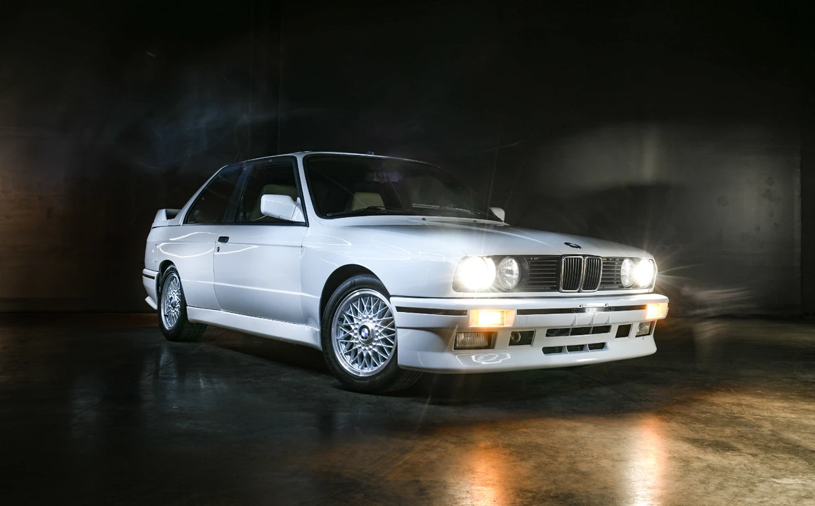 1988 BMW E30 M3 - Image 12 of 31