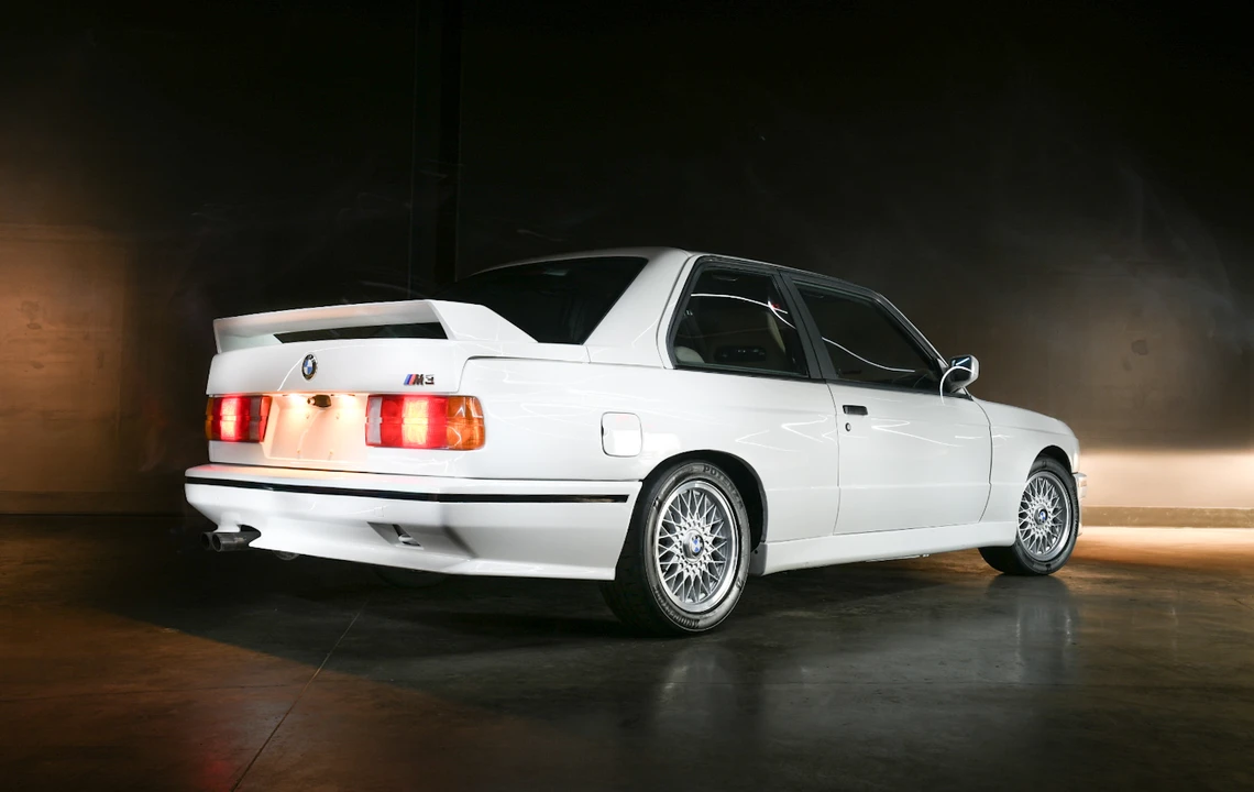 1988 BMW E30 M3 - Image 9 of 31
