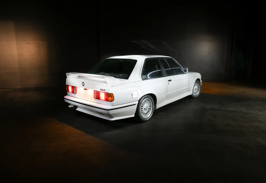 1988 BMW E30 M3 - Image 10 of 31