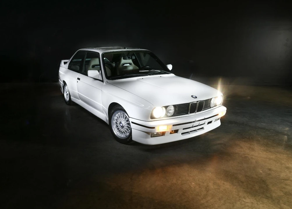 1988 BMW E30 M3 - Image 13 of 31