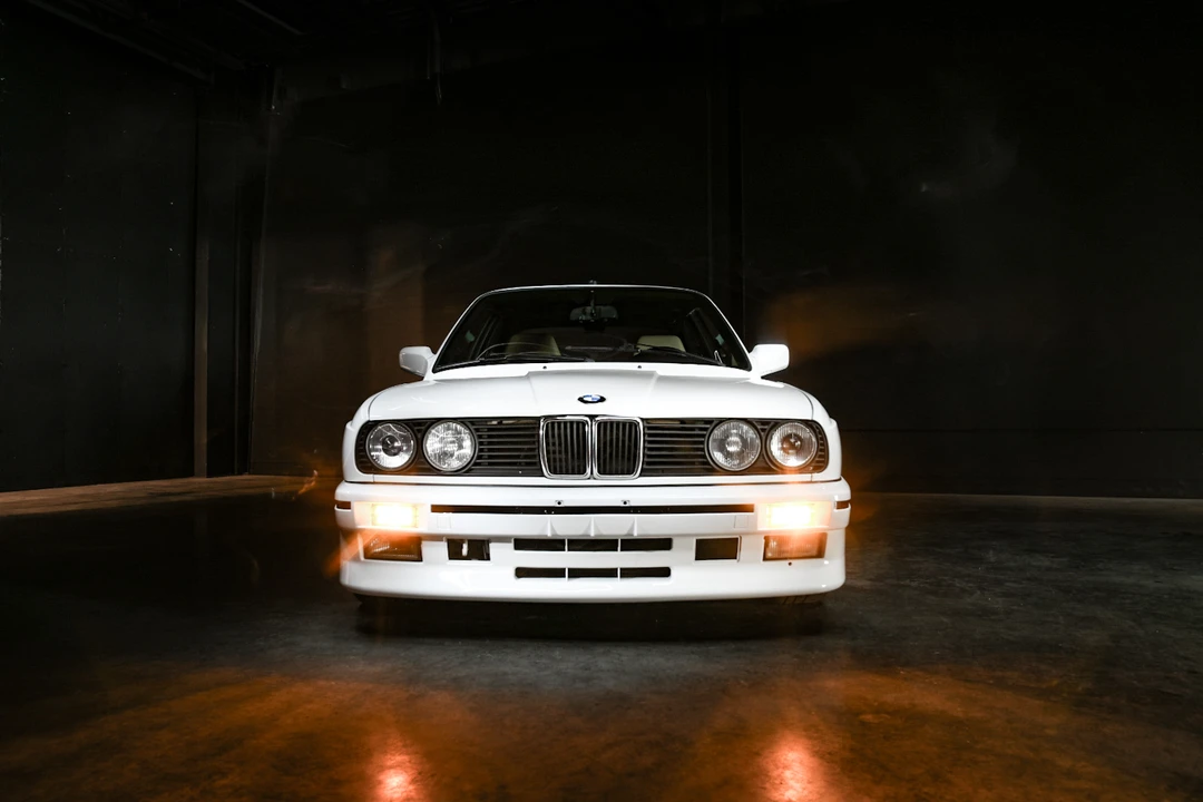1988 BMW E30 M3 - Image 15 of 31
