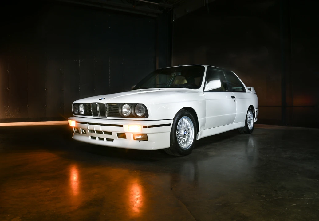 1988 BMW E30 M3 - Image 2 of 31