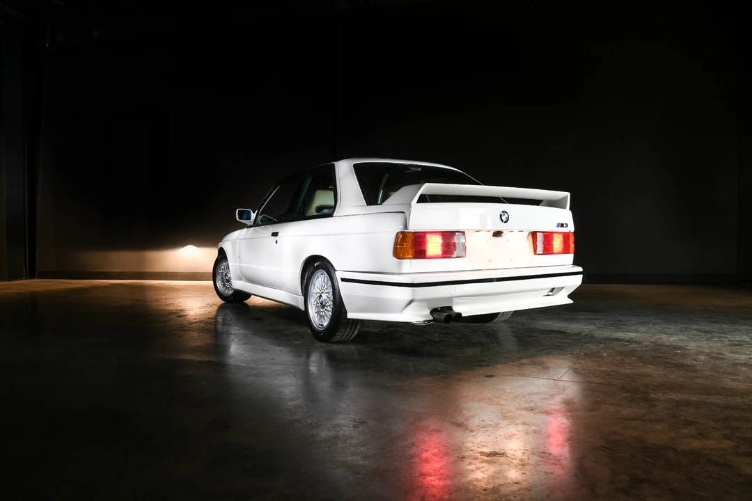 1988 BMW E30 M3 - Image 8 of 31