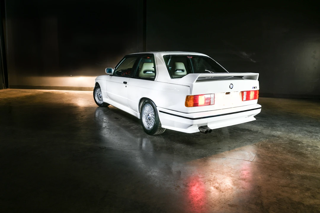 1988 BMW E30 M3 - Image 6 of 31