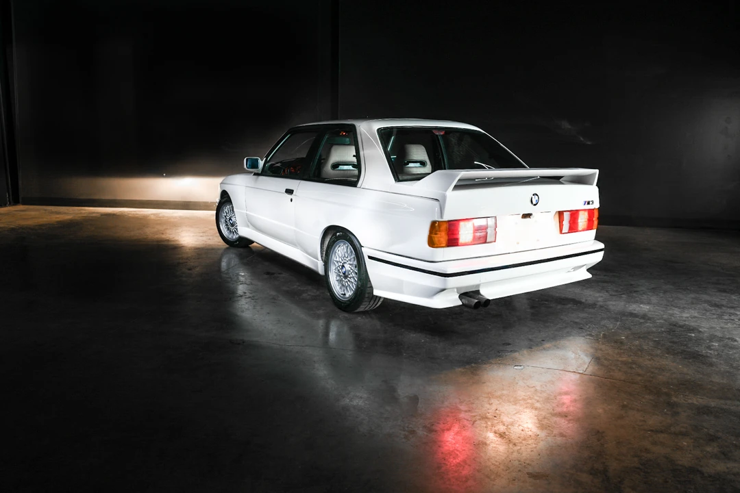 1988 BMW E30 M3 - Image 7 of 31