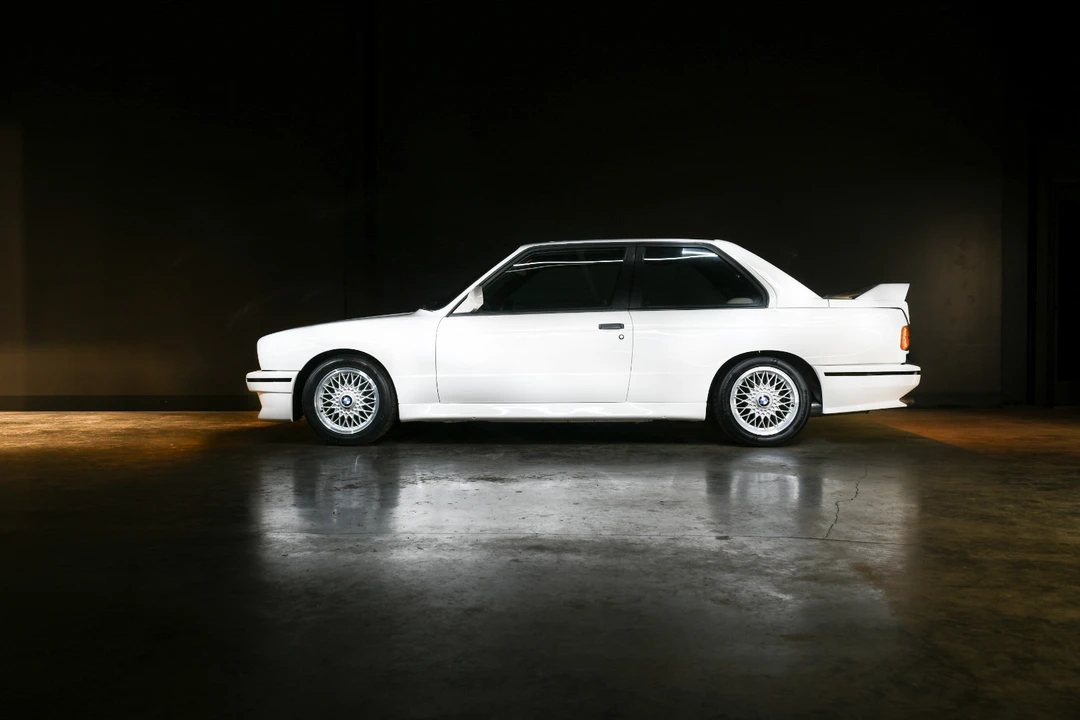 1988 BMW E30 M3 - Image 5 of 31
