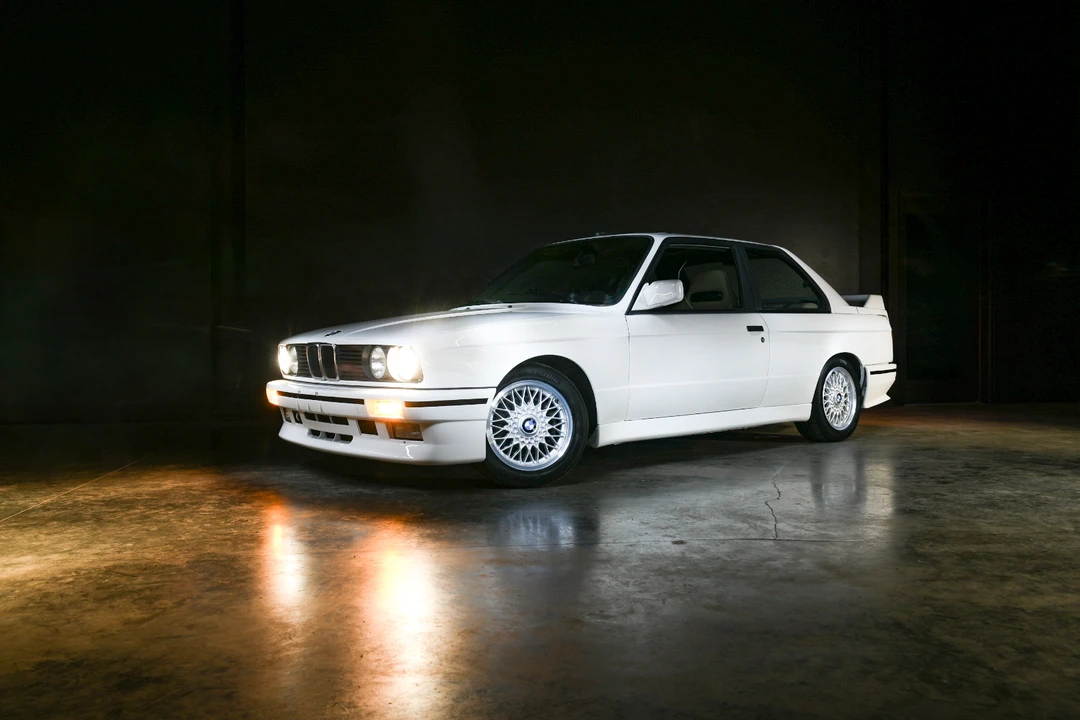 1988 BMW E30 M3 - Image 4 of 31