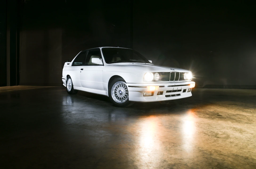 1988 BMW E30 M3 - Image 14 of 31