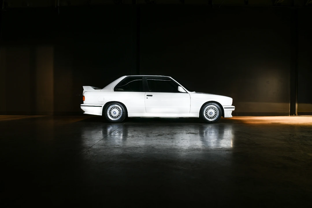 1988 BMW E30 M3 - Image 11 of 31