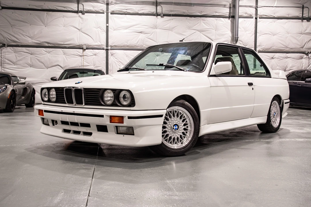 1988 BMW E30 M3 - Image 20 of 31