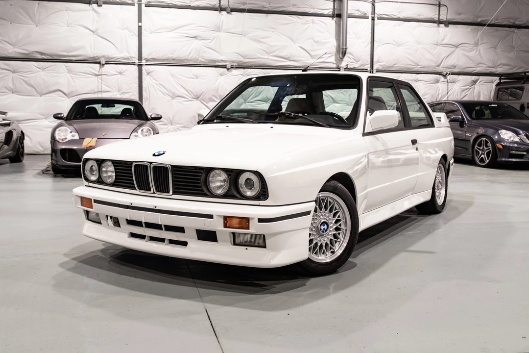 1988 BMW E30 M3 - Image 22 of 31