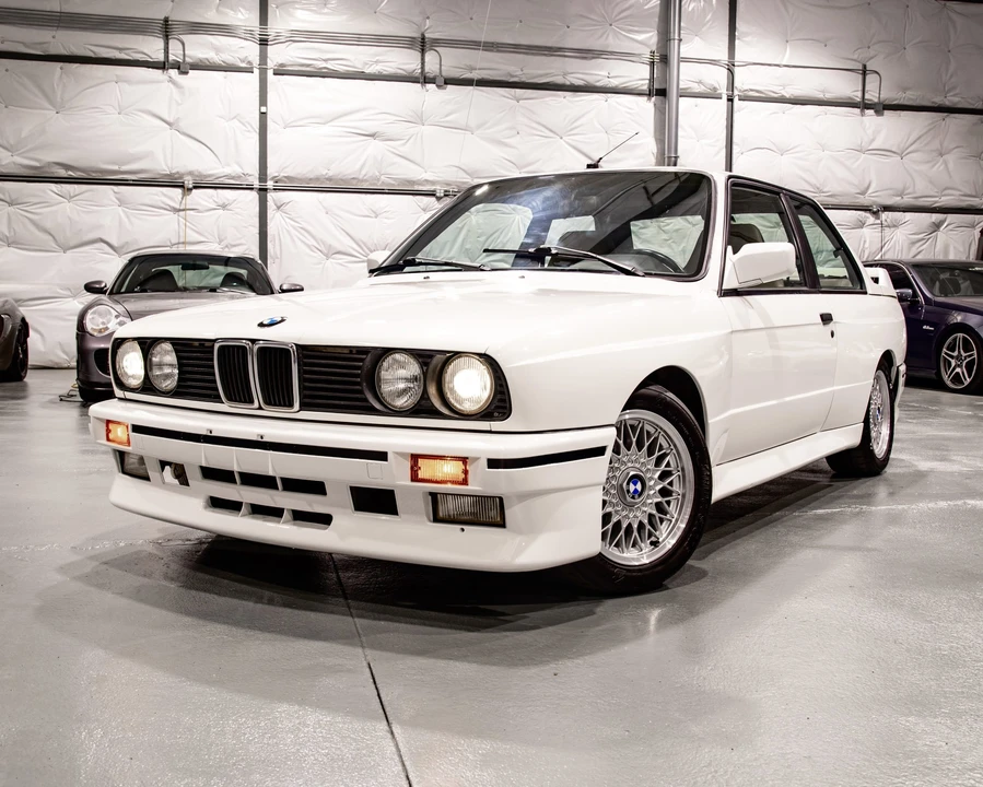 1988 BMW E30 M3 - Image 23 of 31