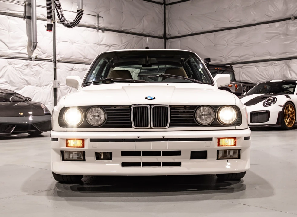 1988 BMW E30 M3 - Image 24 of 31