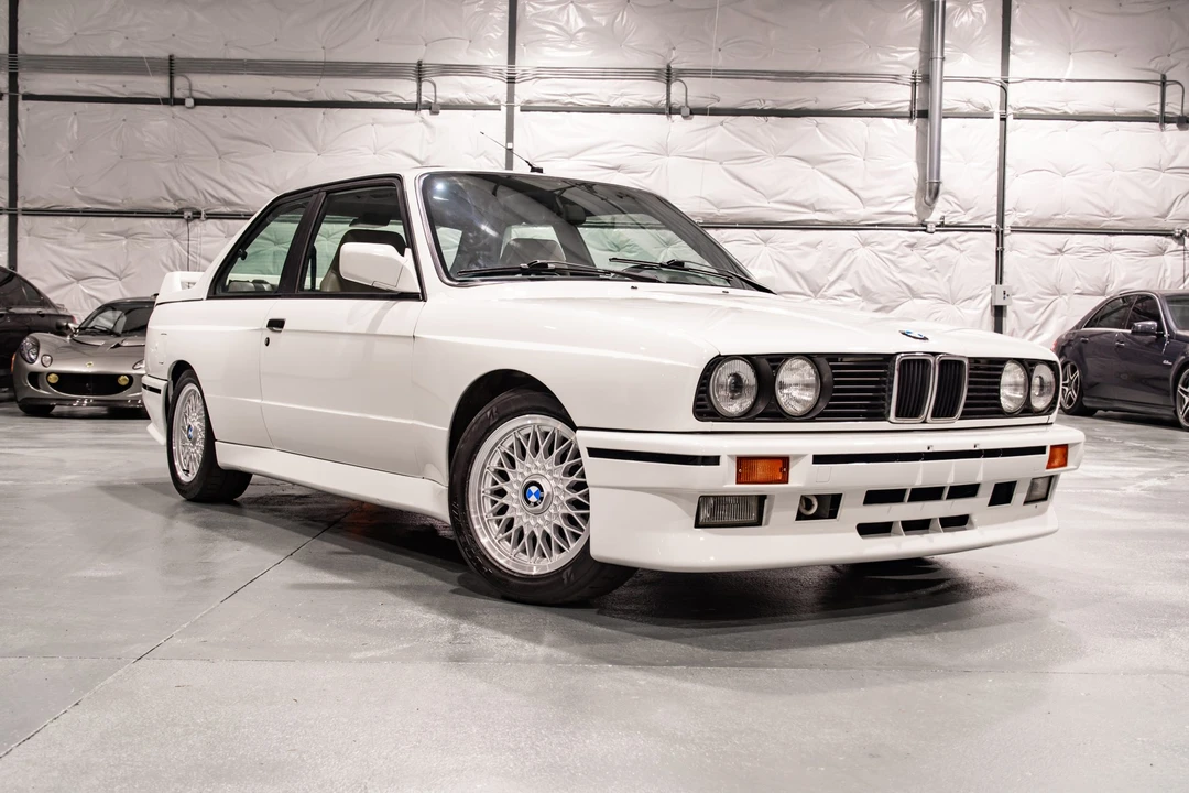 1988 BMW E30 M3 - Image 27 of 31