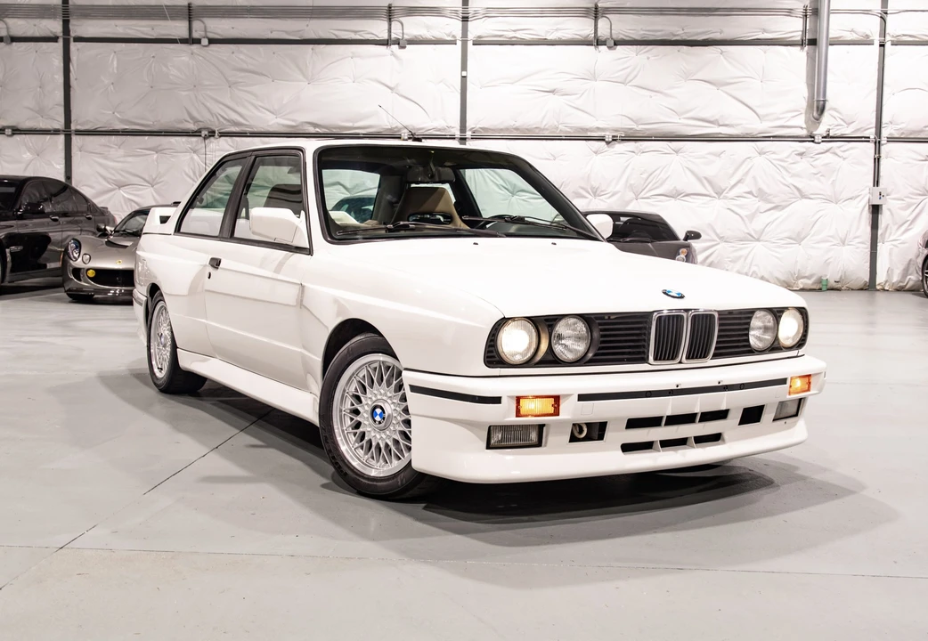 1988 BMW E30 M3 - Image 25 of 31