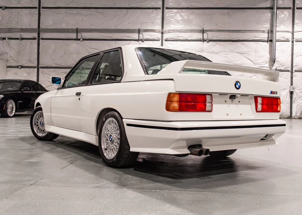 1988 BMW E30 M3 - Image 17 of 31