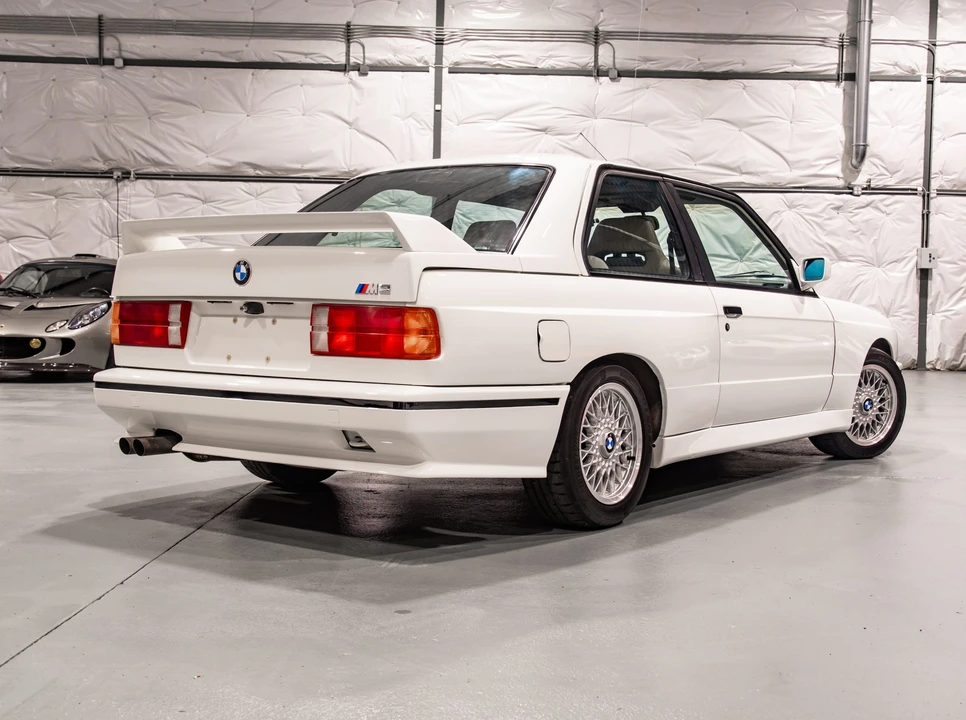 1988 BMW E30 M3 - Image 29 of 31