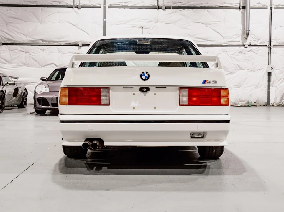 1988 BMW E30 M3 - Image 30 of 31