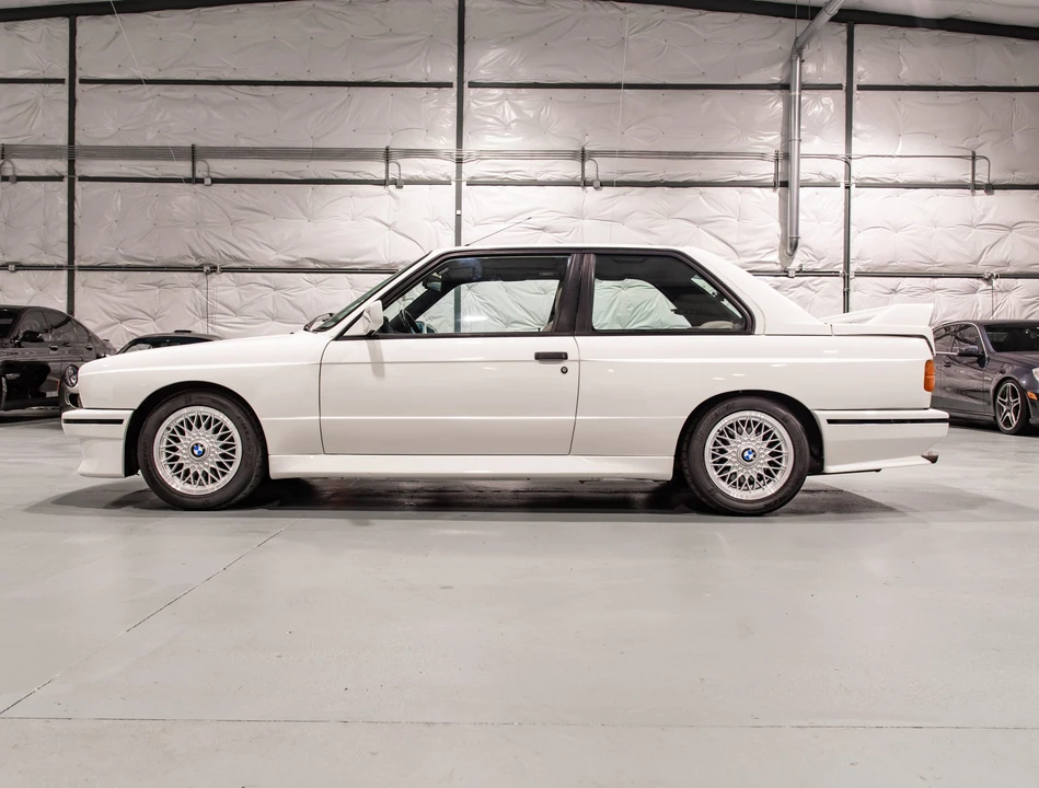 1988 BMW E30 M3 - Image 18 of 31