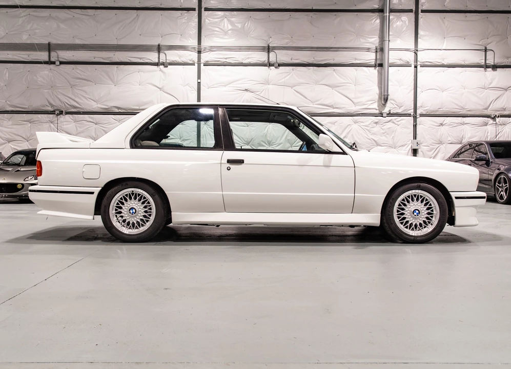 1988 BMW E30 M3 - Image 28 of 31