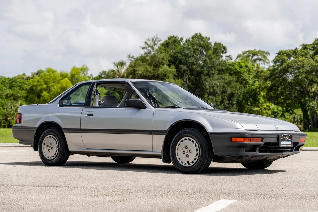1988 Honda Prelude 3rd Gen - Image 9 of 31