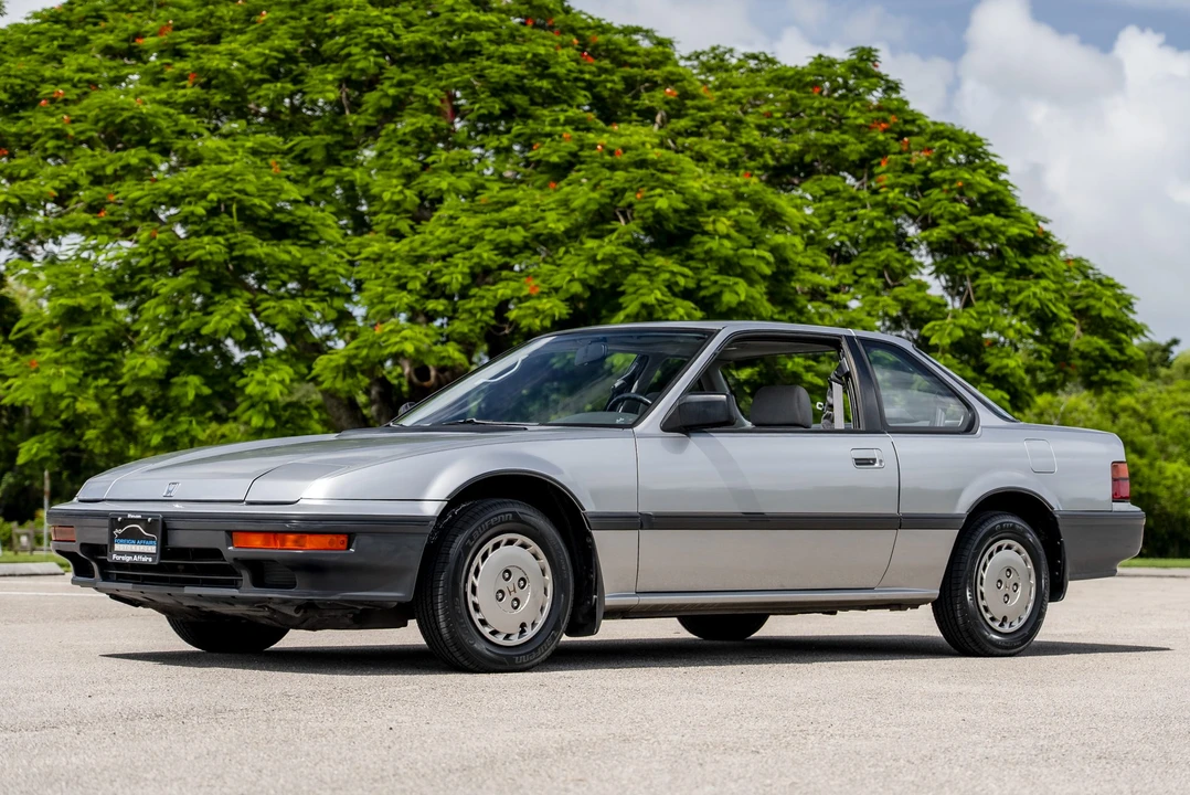 1988 Honda Prelude 3rd Gen - Image 2 of 31