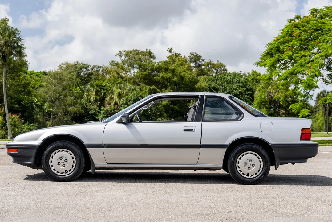 1988 Honda Prelude 3rd Gen - Image 3 of 31