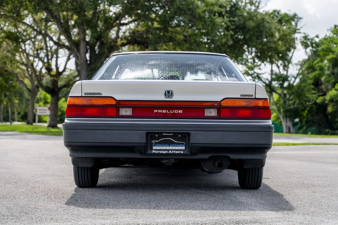 1988 Honda Prelude 3rd Gen - Image 6 of 31