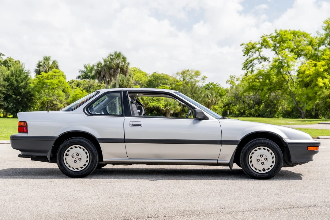 1988 Honda Prelude 3rd Gen - Image 8 of 31