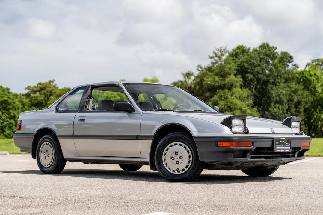 1988 Honda Prelude 3rd Gen - Image 11 of 31