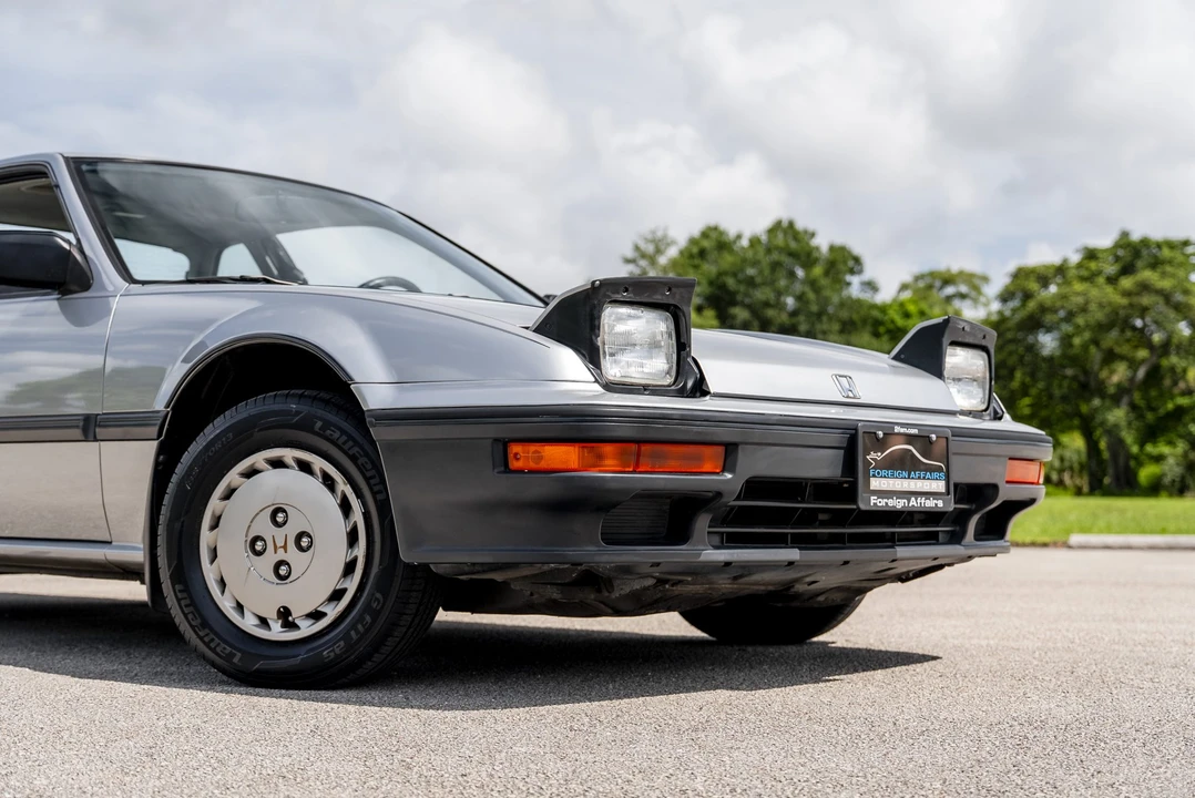 1988 Honda Prelude 3rd Gen - Image 18 of 31