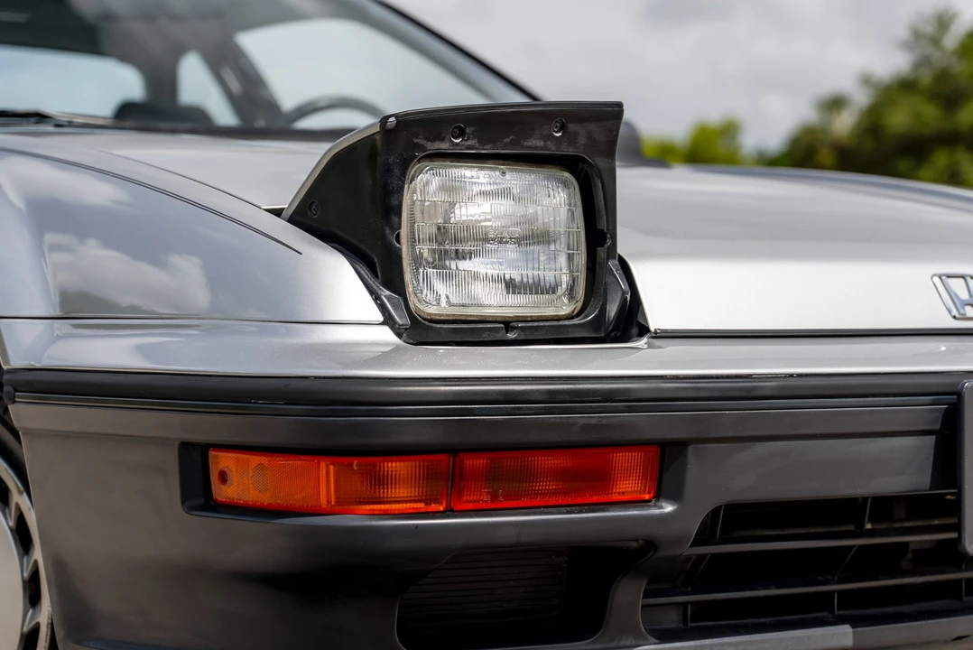 1988 Honda Prelude 3rd Gen - Image 21 of 31