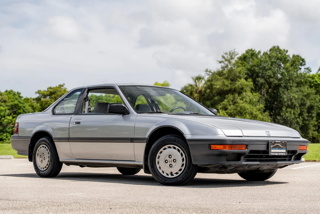 1988 Honda Prelude 3rd Gen - Image 10 of 31