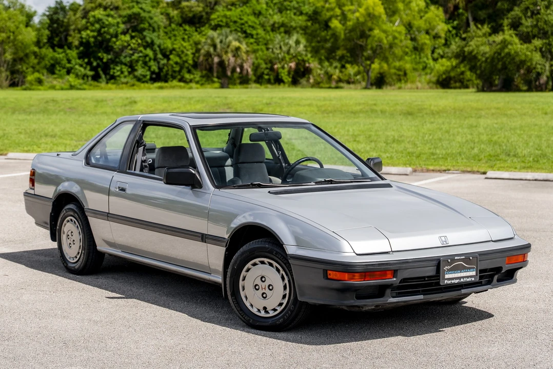 1988 Honda Prelude 3rd Gen - Image 13 of 31