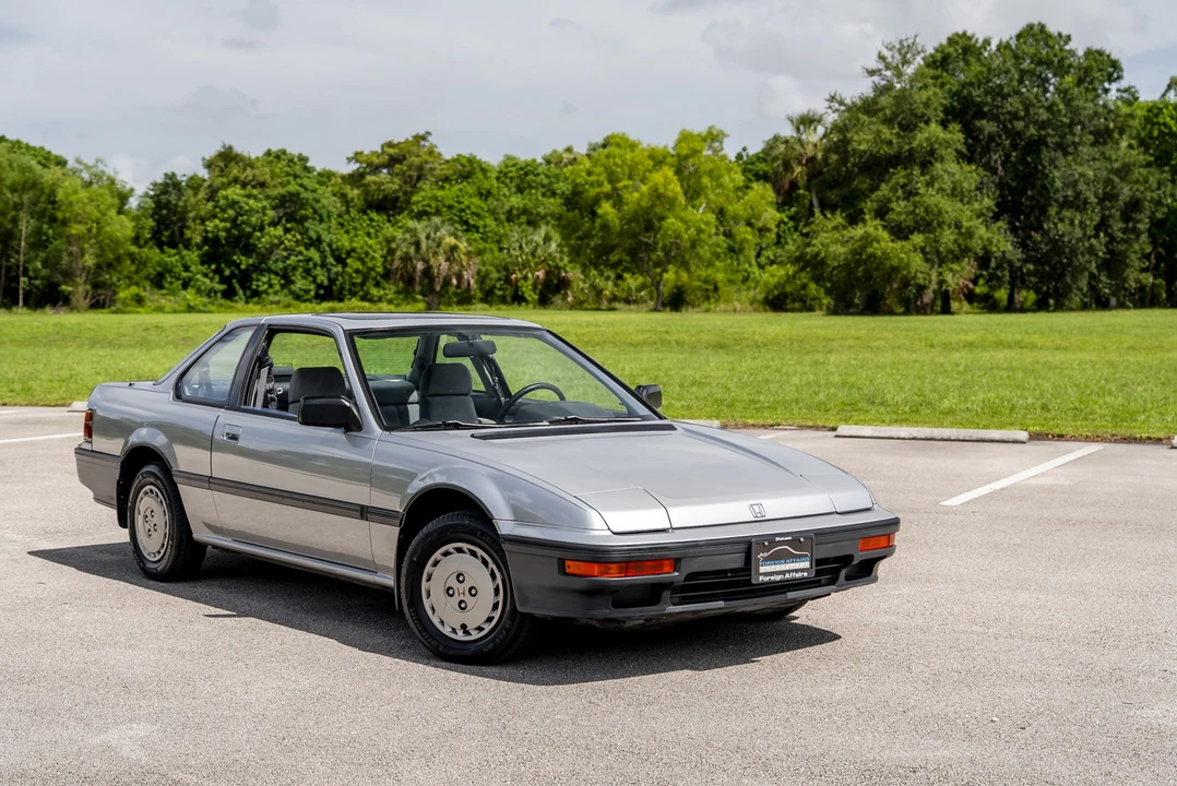 1988 Honda Prelude 3rd Gen - Image 12 of 31