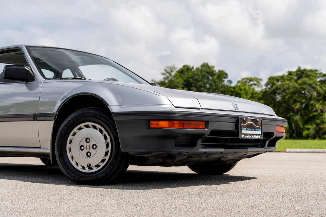 1988 Honda Prelude 3rd Gen - Image 17 of 31