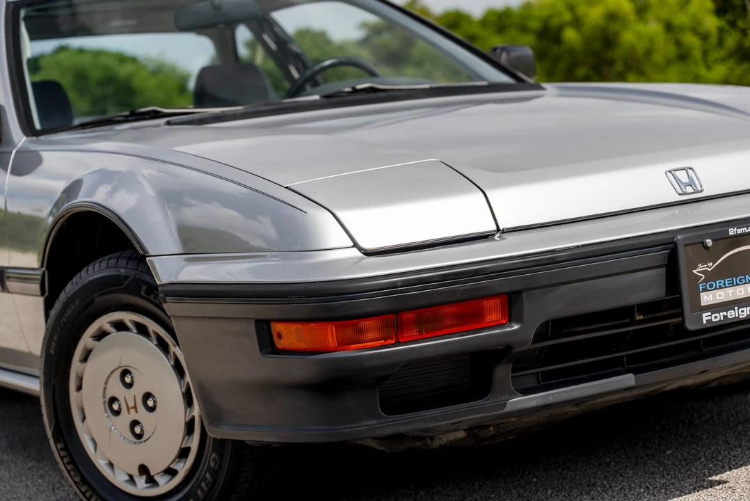 1988 Honda Prelude 3rd Gen - Image 19 of 31
