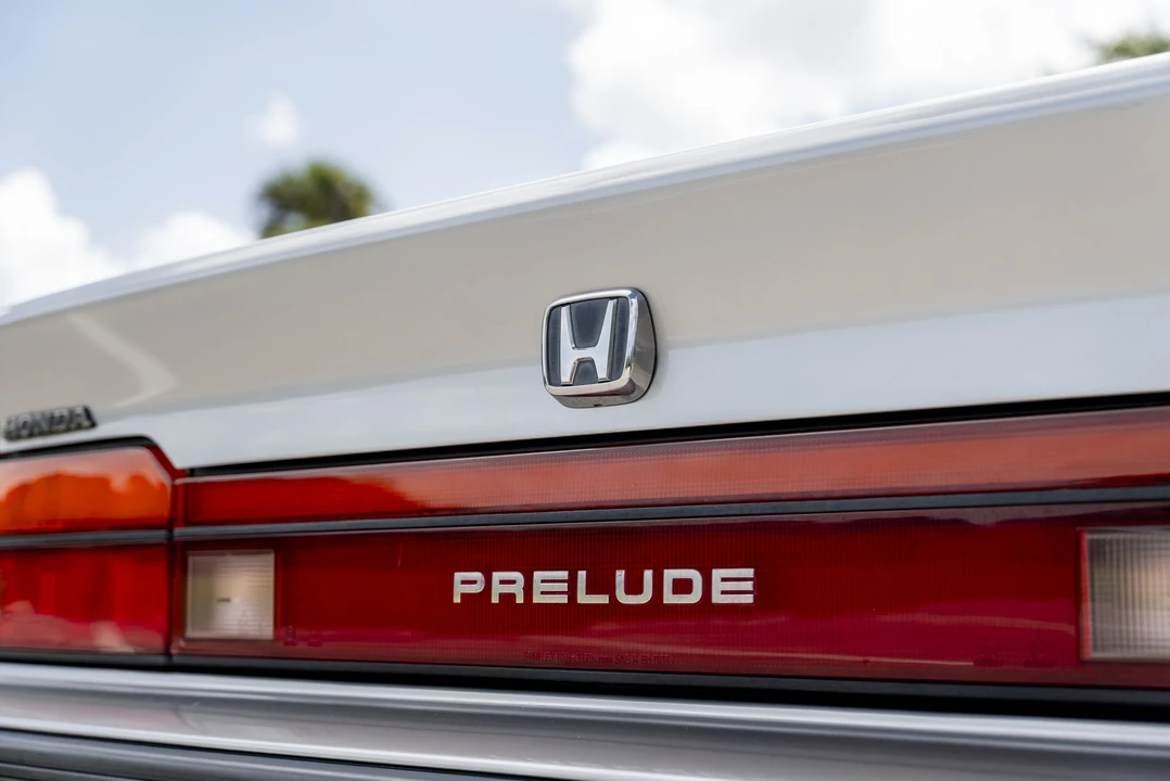 1988 Honda Prelude 3rd Gen - Image 28 of 31