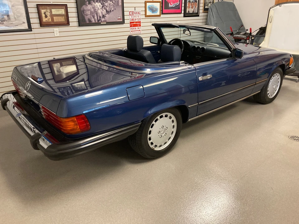 1988 Mercedes-Benz R107 SL-Class - Image 14 of 31