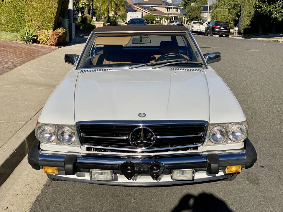 1988 Mercedes-Benz R107 SL-Class - Image 18 of 31